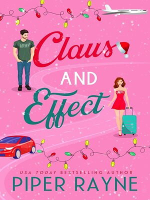 cover image of Claus and Effect